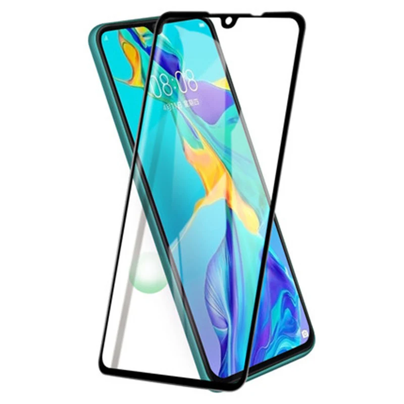 Закаленное стекло для HUAWEI P20 P30 Pro мобильный телефон защита от падения и