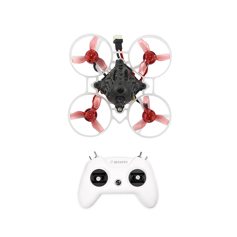 Happymodel Mobula6 1S 65 мм бесщеточный дрон BWhoop Mobula 6 RTF 2 4 кв с бирдио G 12CH