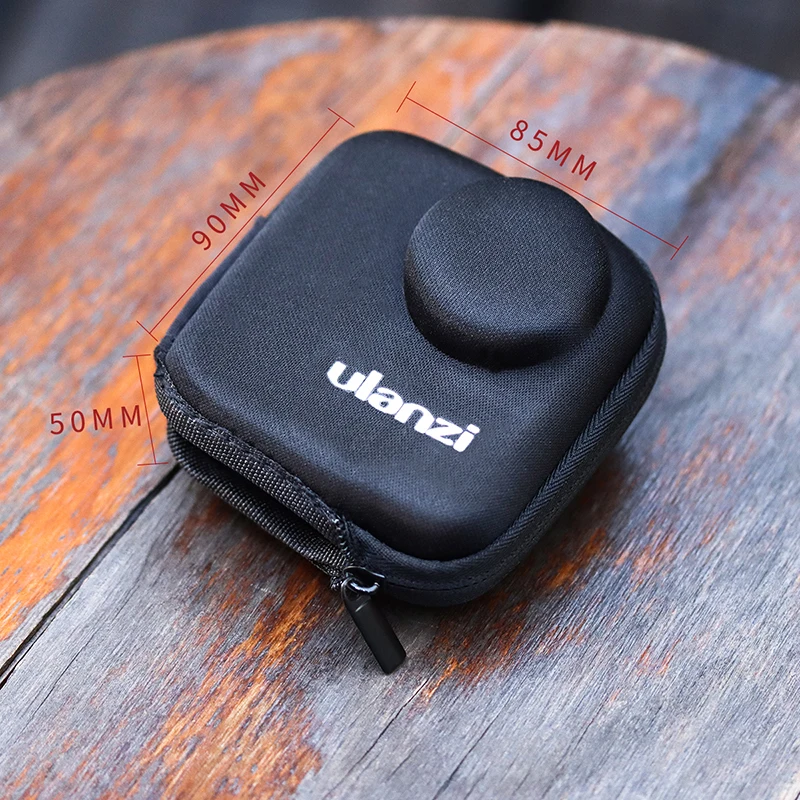 Ulanzi GoPro Max портативный чехол водонепроницаемая сумка для хранения с ручкой