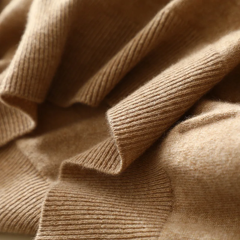 Masigoch осенне-зимний Новый Повседневный необычный 100% кашемировый свитер с круглым