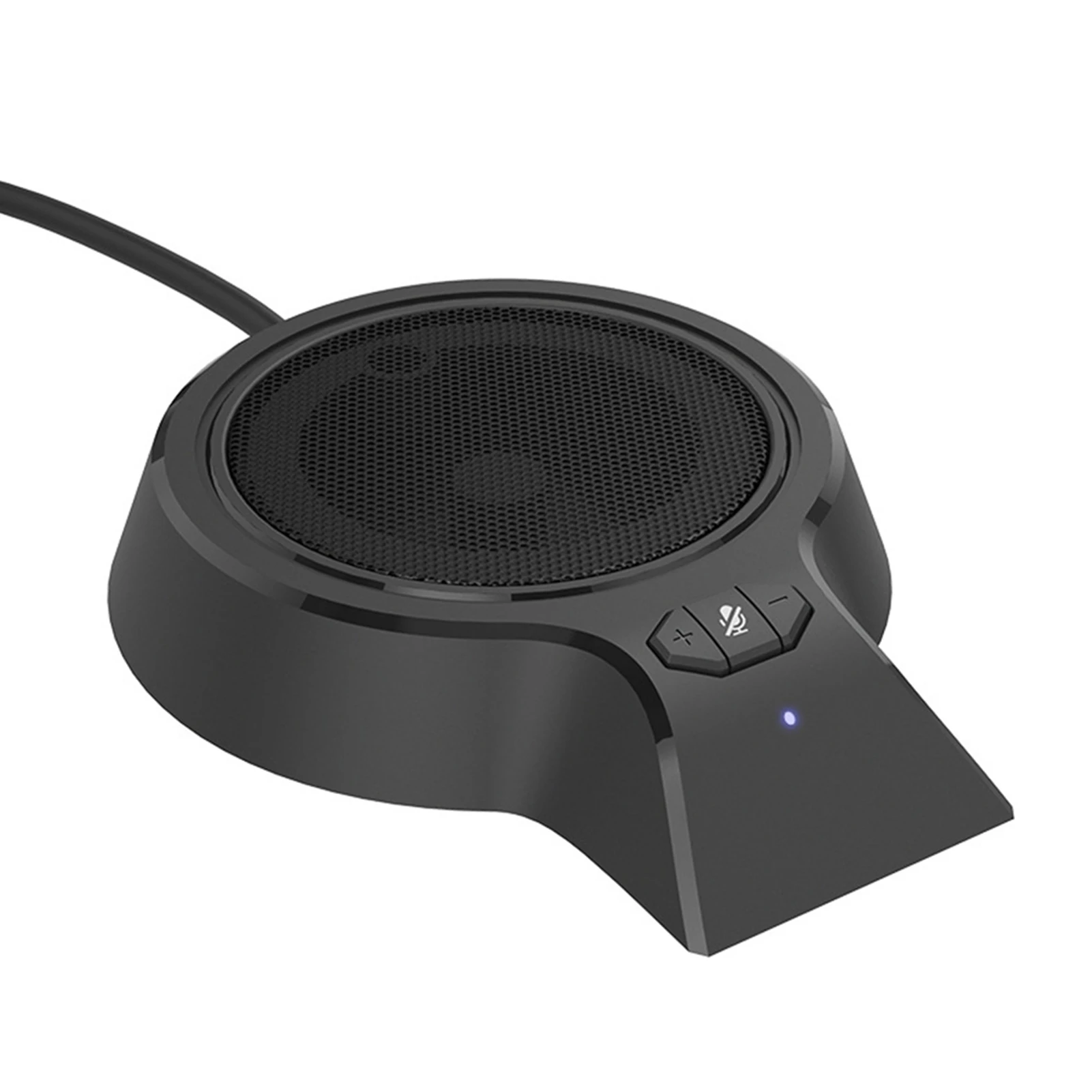 

Конденсаторный микрофон для встреч, компьютера, ноутбука, офиса, USB