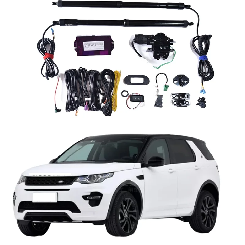 

auto electric tailgate lift for DISCOVERY SPORTS 2017+ auto tail gate intelligent power trunk tailgate lift car accessories