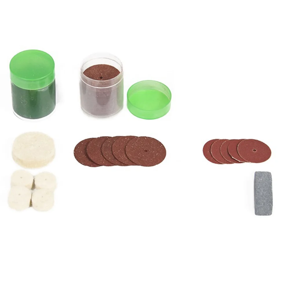 

350pcs Electric Grinder Rotary Tool Accessories Kit Mini Rotary Power Drill