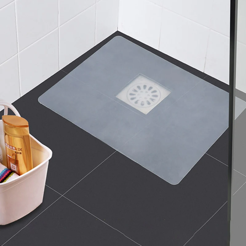 

Силикагелевый напольный дезодорант, подкладка для слива в канализационную раковину, аксессуары для слива