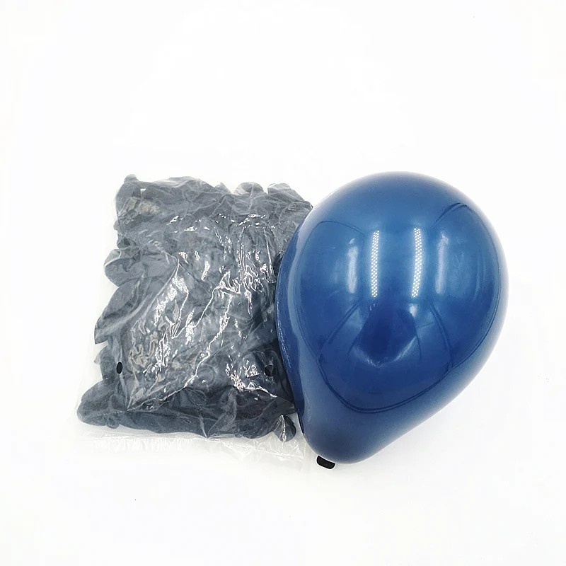 10/50 100 шт 5 дюймов жемчужно-розово-золотые латексные шары украшение для дня