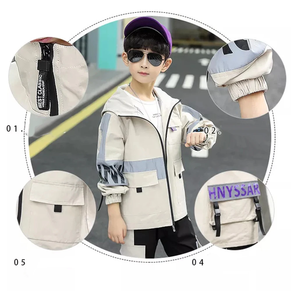 

Children's Suit With Lumin 2021 Autumn Wear Trend Boy's and Girls' Sports Casual Fashion Hoodie Two-piece Set Kids Clothes Girls