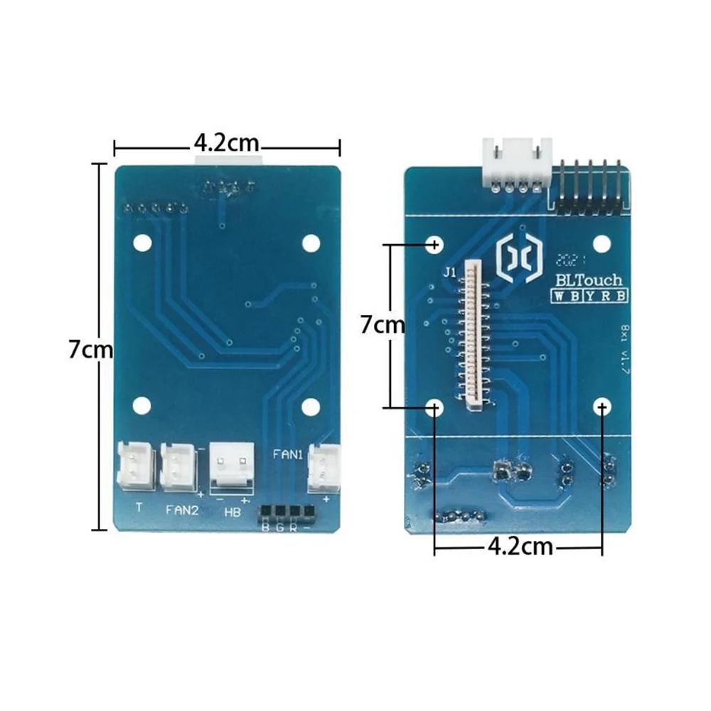 Артиллерия подключения печатающей головки PCB плата адаптера 24 pin кабель для Genius 3D