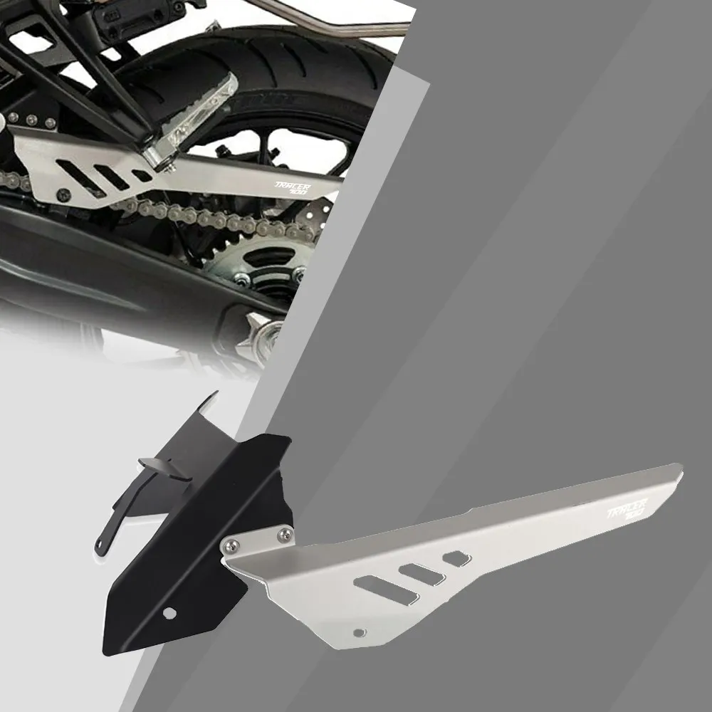 

Мотоциклетные аксессуары защита цепи для YAMAHA TRACER 700 2021 защитная крышка цепи для YAMAHA TRACER 700 2016-2021 2017 2018