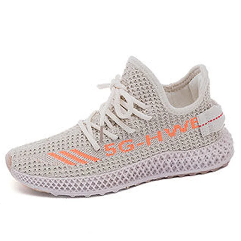 Women's vulcanized shoes casual elastic band spring and summer increased shoes ladies sneakers women's casual drop shop fashion