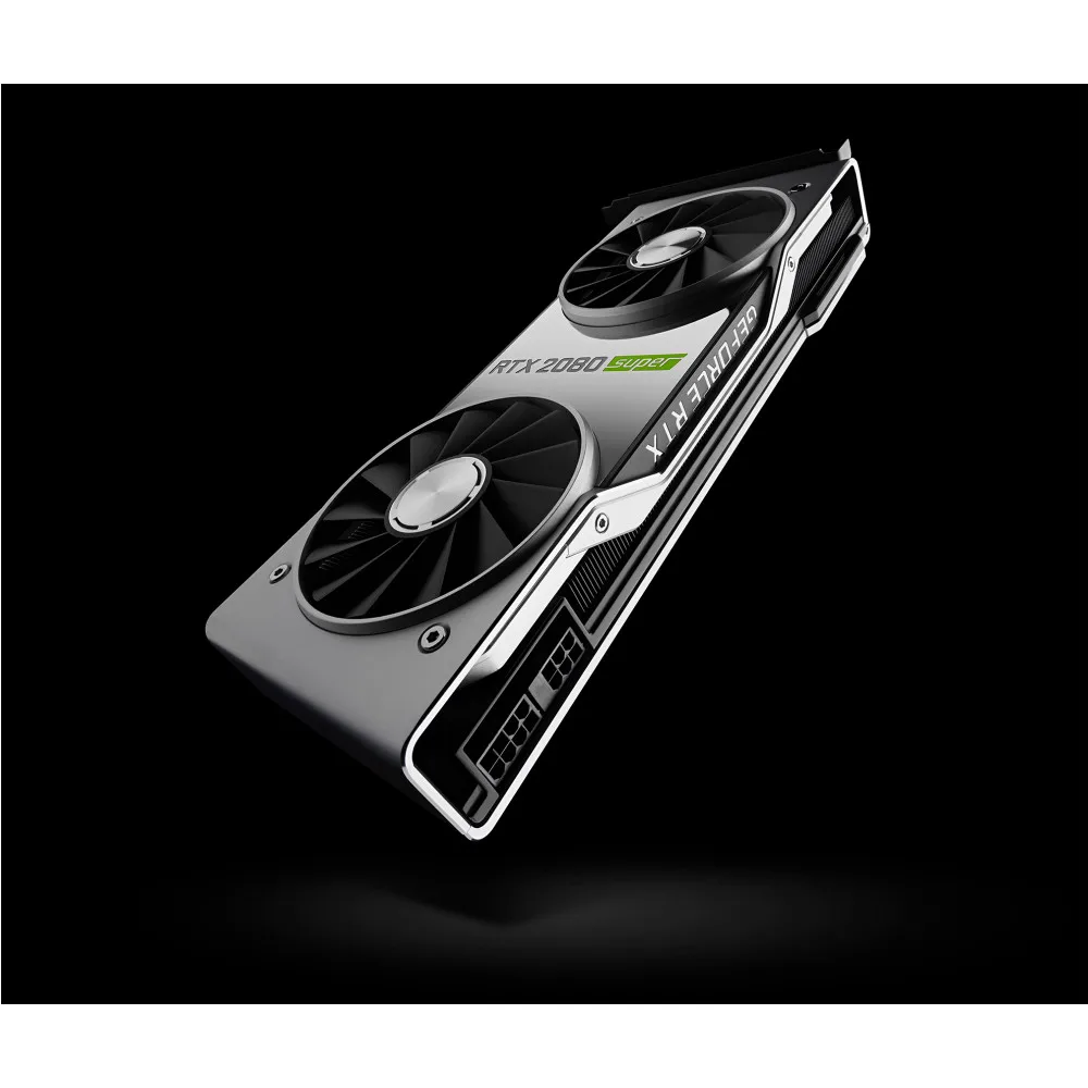 Graphics Cards Nvidia GEFORCE RTX 2080 SUPER Computer Office Computers Components card videocard adaptersdisplay video cardboard accelerator game