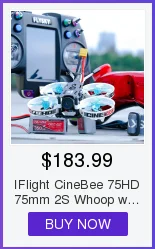Geprc GEP-CX Cygnet 115 мм 2 дюйма RC FPV гоночный Дрон стабильный F4 0A 48CH RunCam Сплит Мини 1080P HD BNF/PNP скидка 5