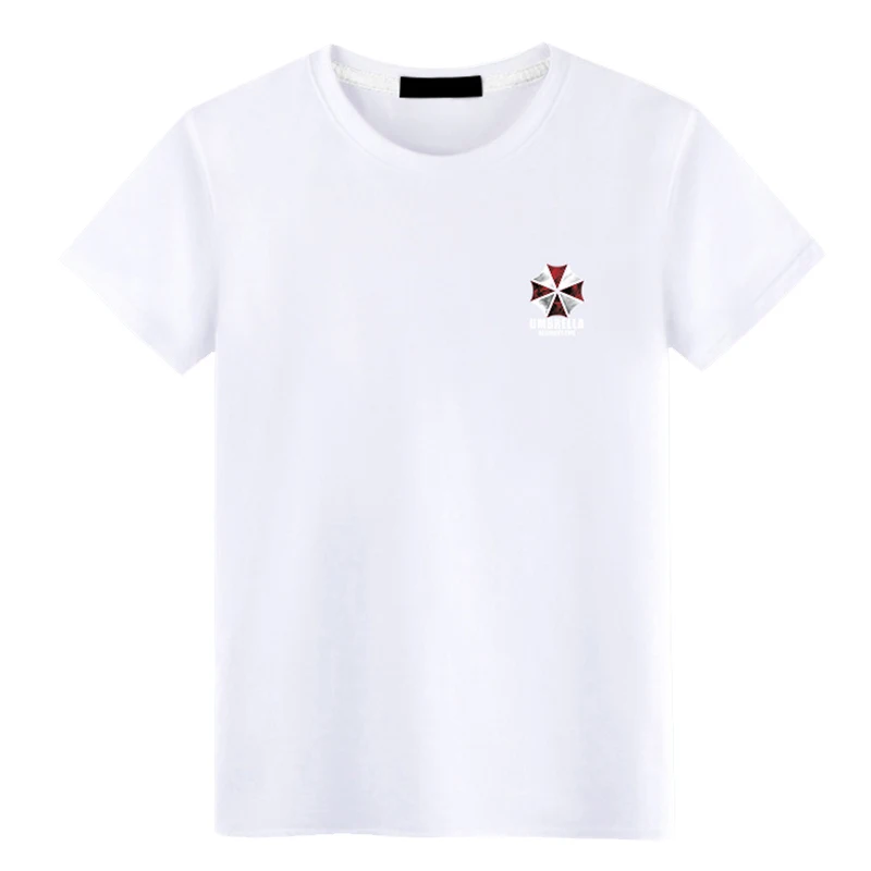 Футболка мужская хлопковая с коротким рукавом и круглым вырезом | Мужская одежда