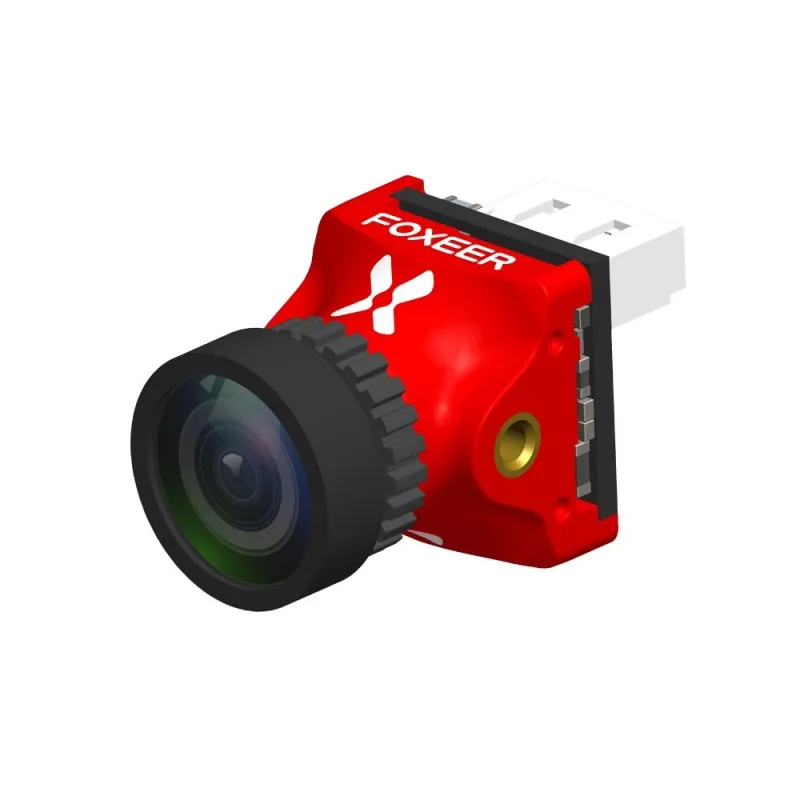 Камера Foxeer Predator 5 Nano 1000TVL 1/3 дюйма CMOS 4:3/16:9 PAL/NTSC переключаемая FPV камера задержка 4 мс