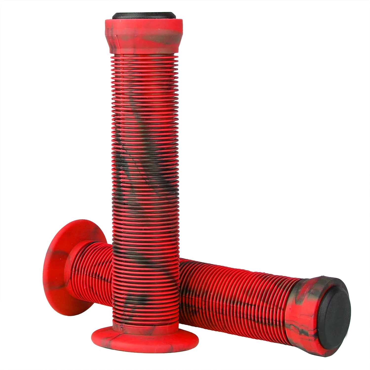 Самокат Pro трюковые ручки и для BMX велосипедов скутера 145 мм мягкие с длинной шеей