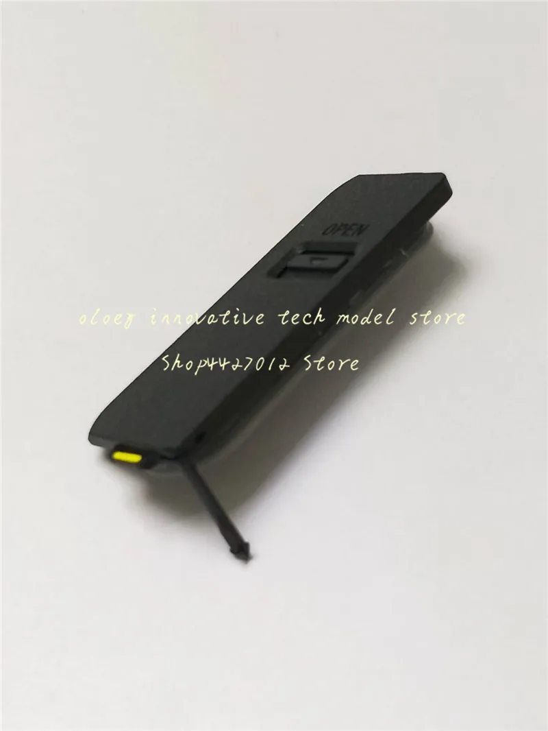 Новый RX0 Батарея крышка дверца батарейного отсека для Sony DSC Камера сменный блок