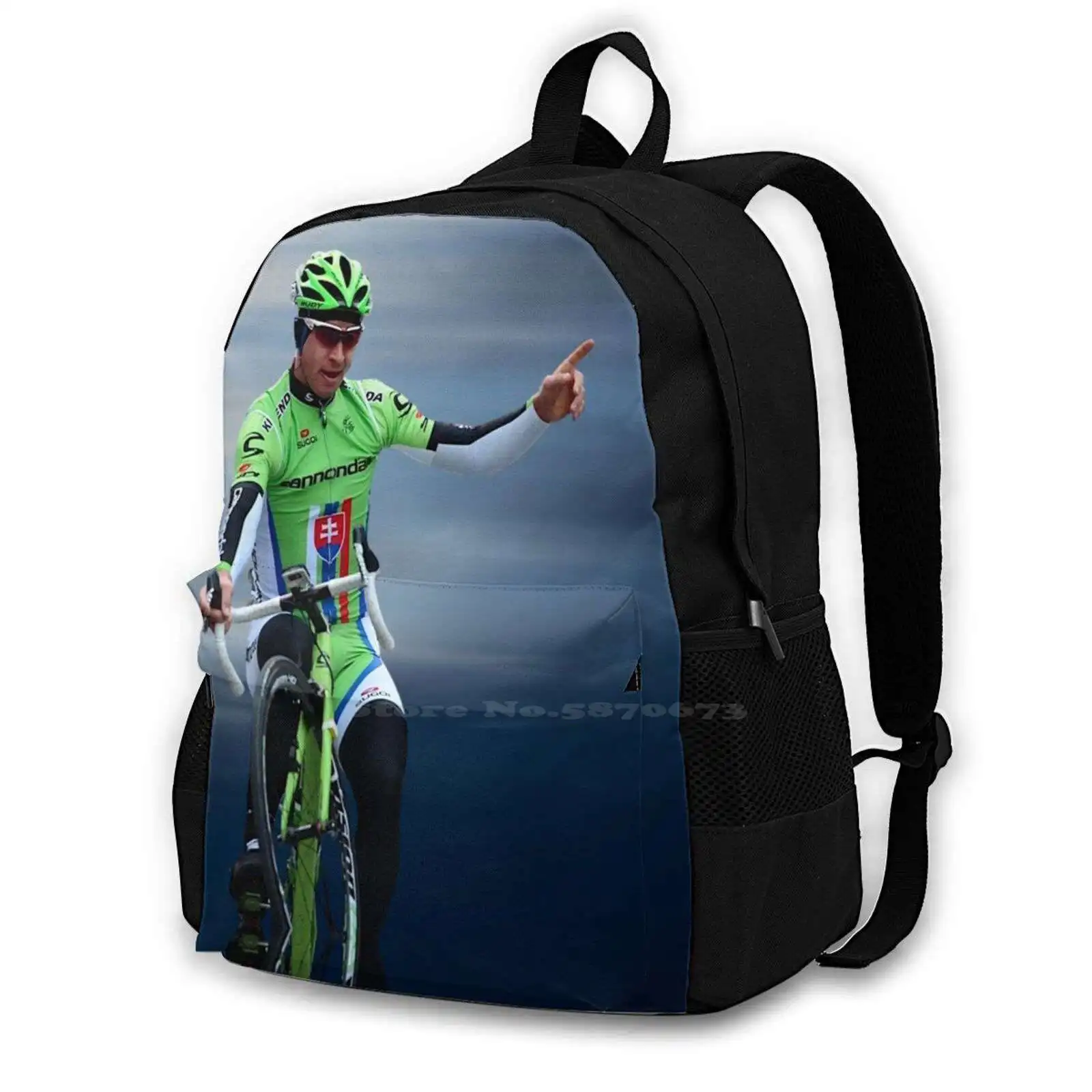 Лидер продаж школьный рюкзак модные сумки велосипедист дорожный шоссейный