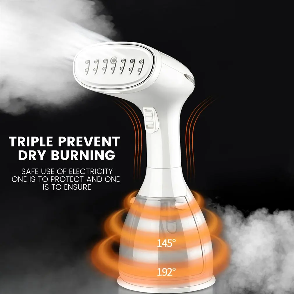 

Handheld Garment Ironing Machine Household Steam Iron Mini Ironing Machine Small Portable Ironing Machine Iron Life Electric