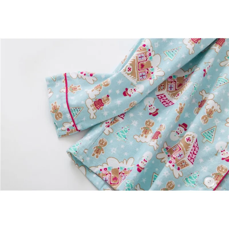 Весна 2020 женские повседневные пижамные комплекты с мультяшным рисунком женская