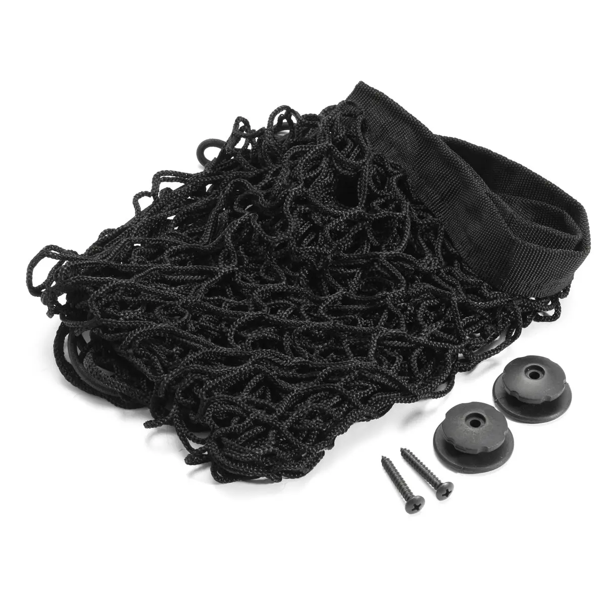 Универсальная сетка для багажника заднего сиденья автомобиля 100x38 см|luggage car|car