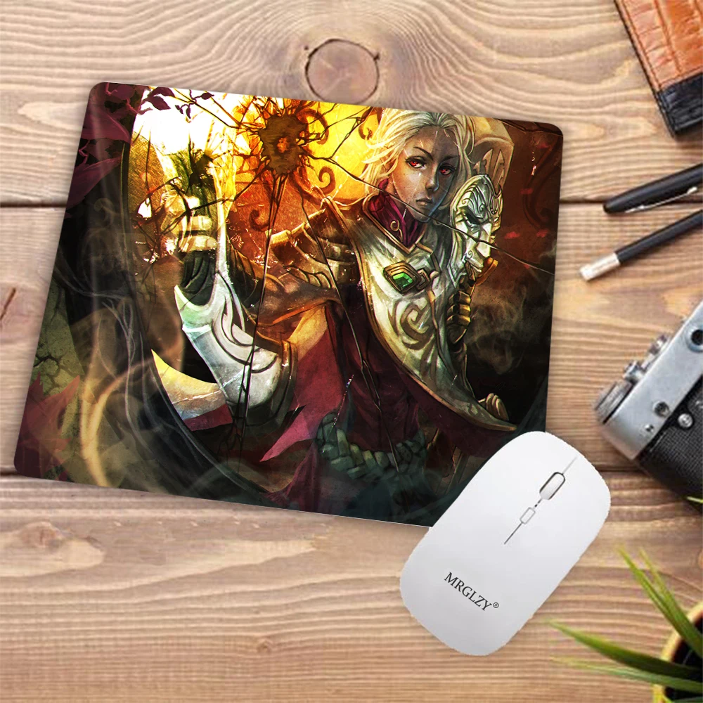 Jhin League of Legends tiger игровая дешевая мышь эргономичный коврик для мыши эргономичная
