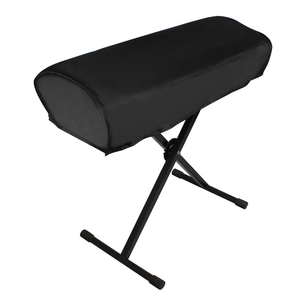 Черный пылезащитный чехол для клавиатуры на фортепиано 61 подходит Yamaha/Roland/KORG| |