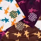 Мужские короткие шорты Эрик Эмануэль EE, повседневные спортивные штаны для фитнеса, тренировок в зале, Нью-Йорк, SKYL2021