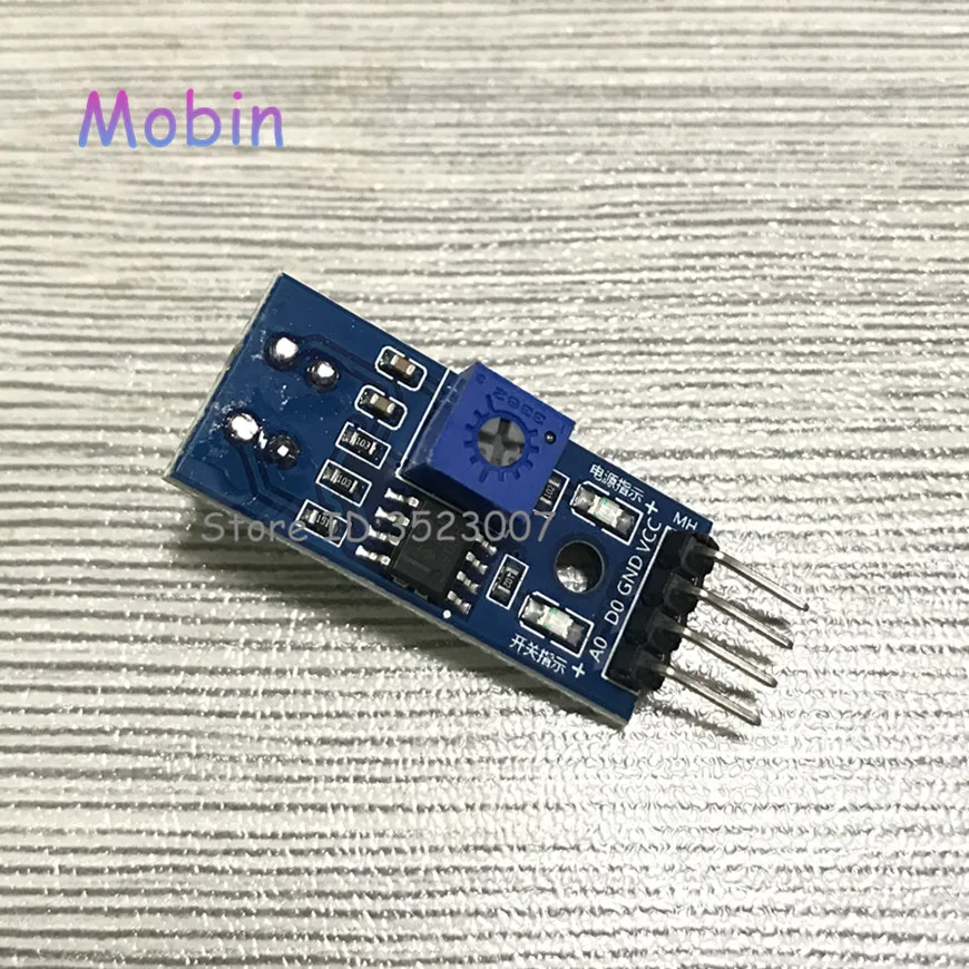 50 шт./лот TCRT5000 инфракрасный светоотражающий датчик IR лучшее качество бесплатная