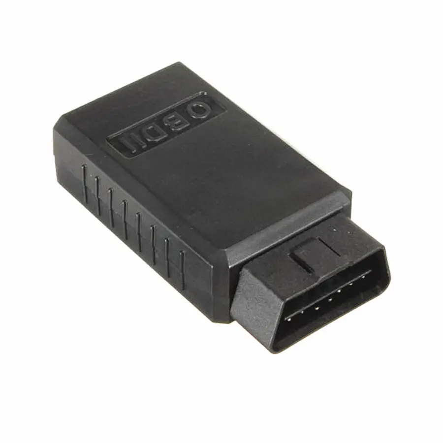 ELM327 V2.1 Bluetooth ELM 327 низкая цена чем V1.5 для интерфейса Android OBDII считыватель кодов OBD2