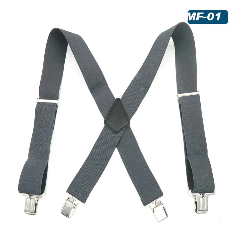 

2023 высококачественные широкие рабочие подтяжки для аксессуаров и рождественских подарков