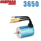 Водонепроницаемый бесщеточный двигатель SURPASS HOBBY 3650 для Redcat Traxxas HSP HPI Kyosho 18 110, машинки на радиоуправлении, баги-монстр, грузовик