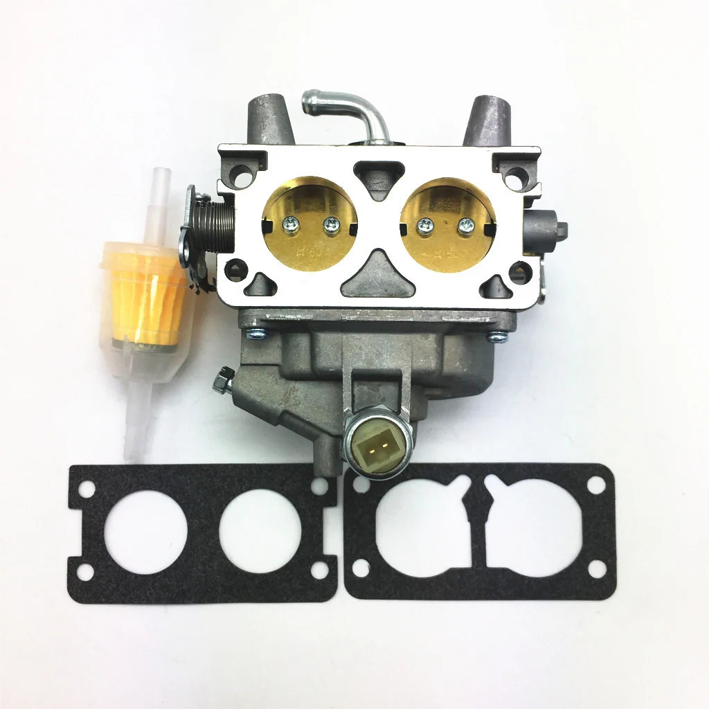 

1 Pcs Fit For Double cylinder carburetor GX630 gx690 16100-z9e-033 twin cylinder carb