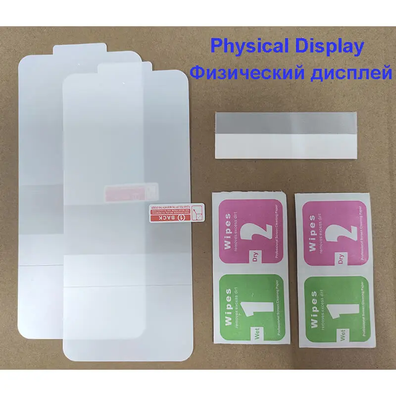 Гидрогелевая пленка для Samsung S21 S20 S9 S8 Plus Note 20 10 Ultra A52 A51 A12 A32 A71 защита экрана не