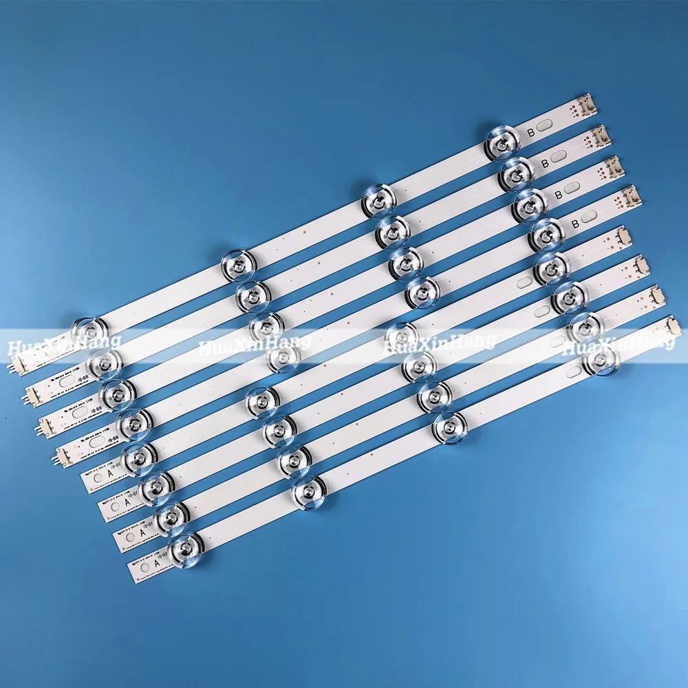 Новинка 8 шт./компл. светодиодный сменный ремешок для LG LC420DUE 42LB5500 42LB5800 42LB560 INNOTEK DRT 3