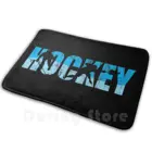 Игрок в хоккей, Зимние виды спорта, Скейтер, подарок, мягкий нескользящий коврик, коврик 2743, подушка, для катания на коньках, для хоккея