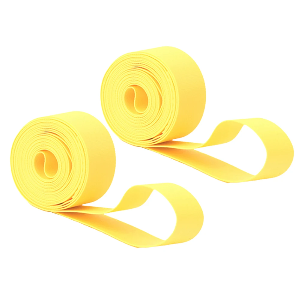 

4 Pieces Road Bike Tire Anti-puncture Lining Belt 700c X 18mm