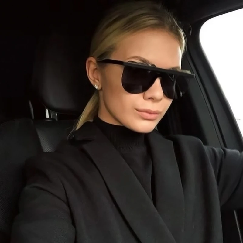 2020 Роскошные брендовые солнцезащитные очки с небольшой оправой для женщин ретро