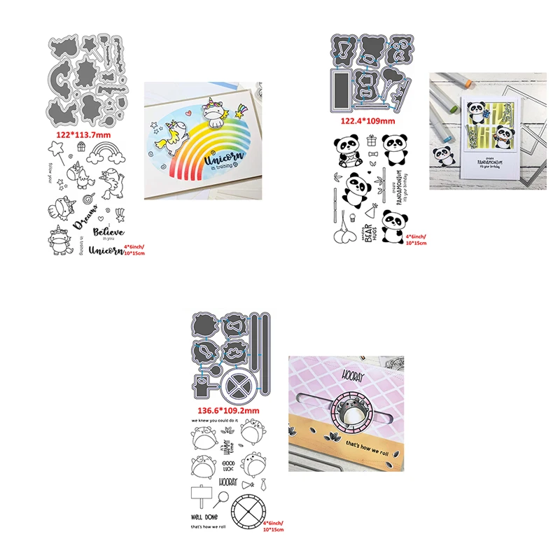 Трек слайдер колесо Радуга шар подарочная шкатулка из бамбука резки штампы и