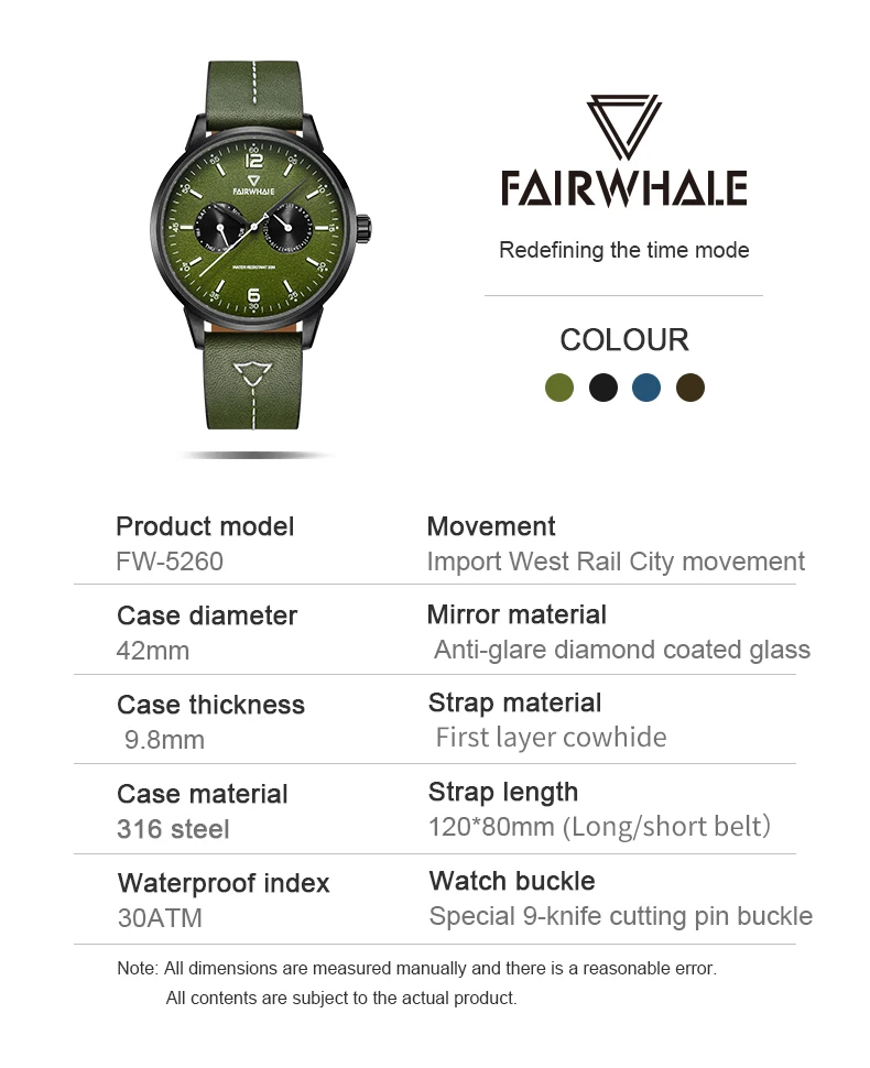 Fairwhale Роскошные Мужские кварцевые часы relogio feminino мужские спортивные часы из нержавеющей стали с циферблатом повседневные наручные часы с браслетом