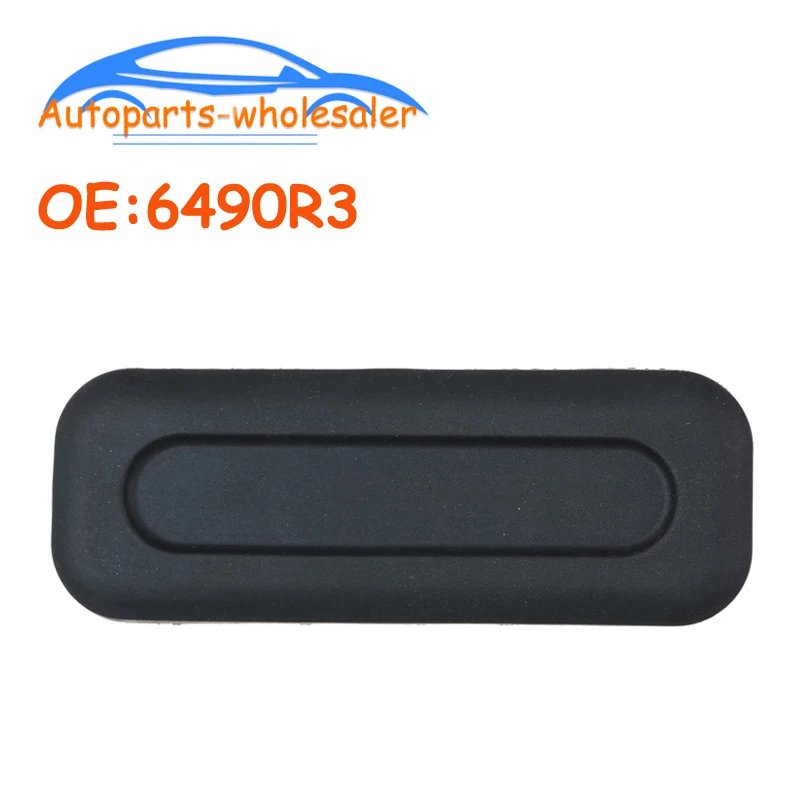 

Car 6490R3 6490.R3 9676028380 For Peugeot Citroen C4 208 308 2008 5008 2018 Rear Trunk Door Switch Tailgate Switch
