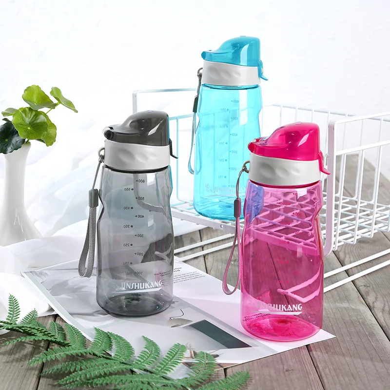 600 мл фонарик для воды портативный ремень велосипеда космическая чашка круглая