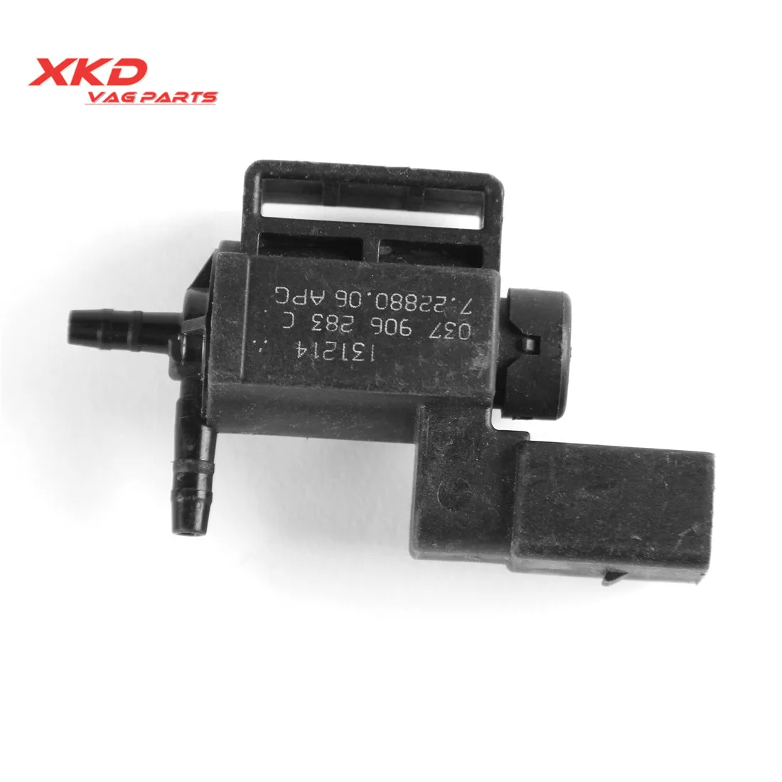 EGR вакуумный электромагнитный клапан подходит для V-W Je-tta Passat CC Golf Au-di A3 A4 A6 037 906 283 C