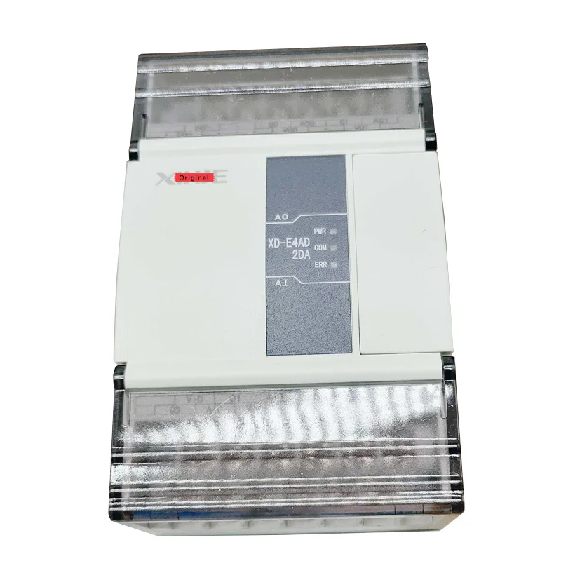 

Новый оригинальный Φ 4 XD-E4AD2DA 2-канальный аналоговый выход PLC