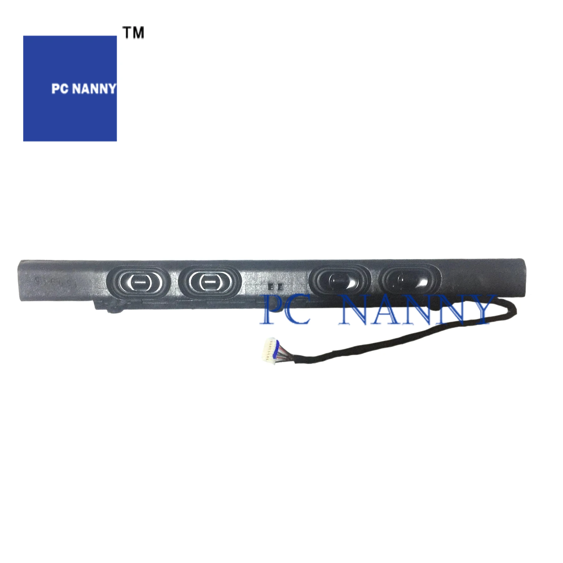 

PCNANNY для динамиков MSI-1772, 1773, GS70, светодиодный плата питания, жесткий диск, аудиоплата, разъем постоянного тока