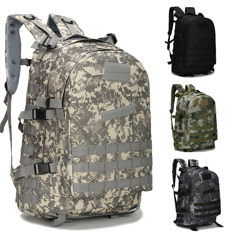 Игровой рюкзак для мужчин, уличный Рюкзак Mochila Battlefield Infant, камуфляжный рюкзак, армейский военный рюкзак, мужской рюкзак для путешествий