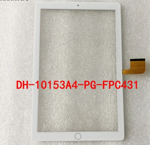 

New For 10.1'' inch CH / DH-10153A4-PG-FPC431 BDF tablet computer External Capacitive touch screen Digitize panel sensor