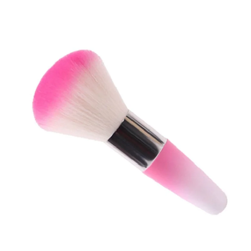 Горячая Распродажа легальная щетка для удаления пыли пудра акриловых ногтей