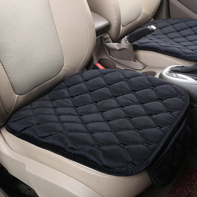 seat cover car cushion winter plus velvet warm plush single best quality Auto accessories |
