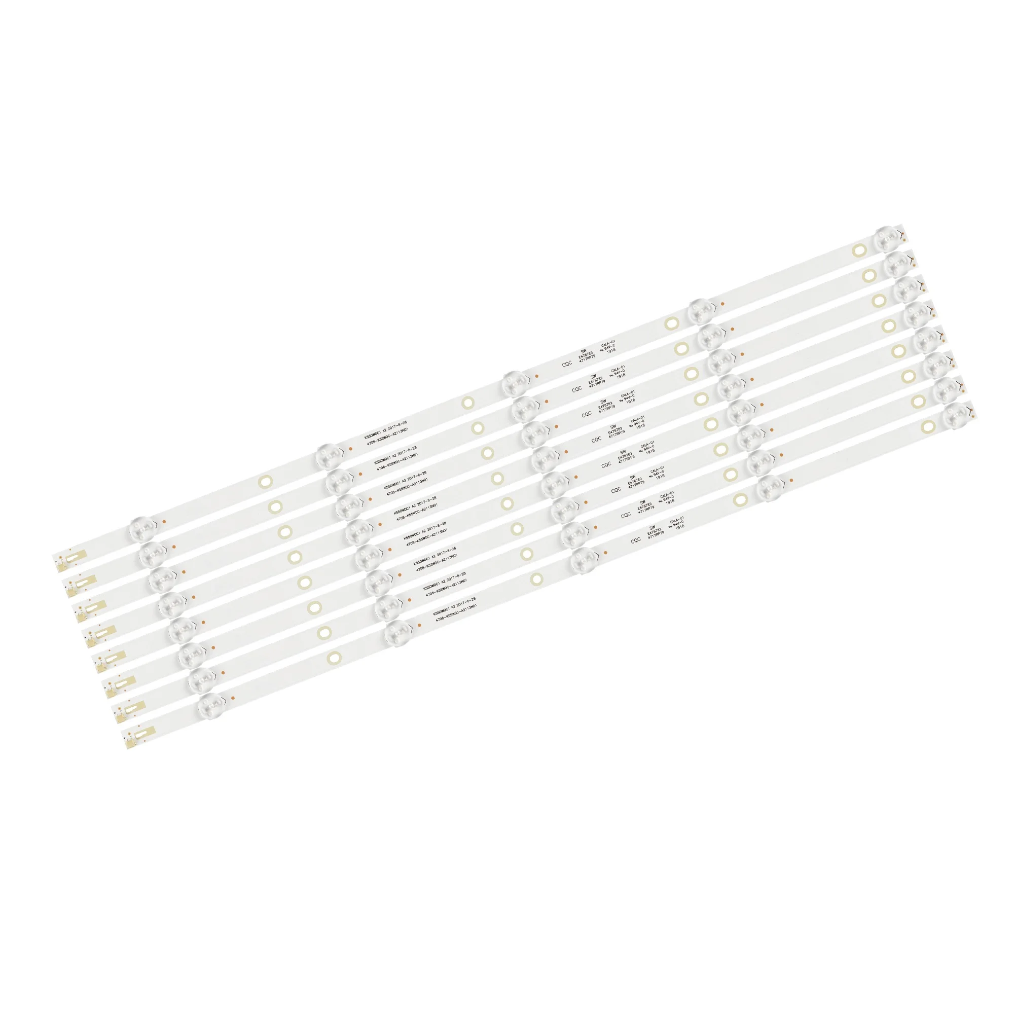 

Philips 55PUF6092/T3 55PUF6022/T3 /55PUF6263/T3 LED backlight bar