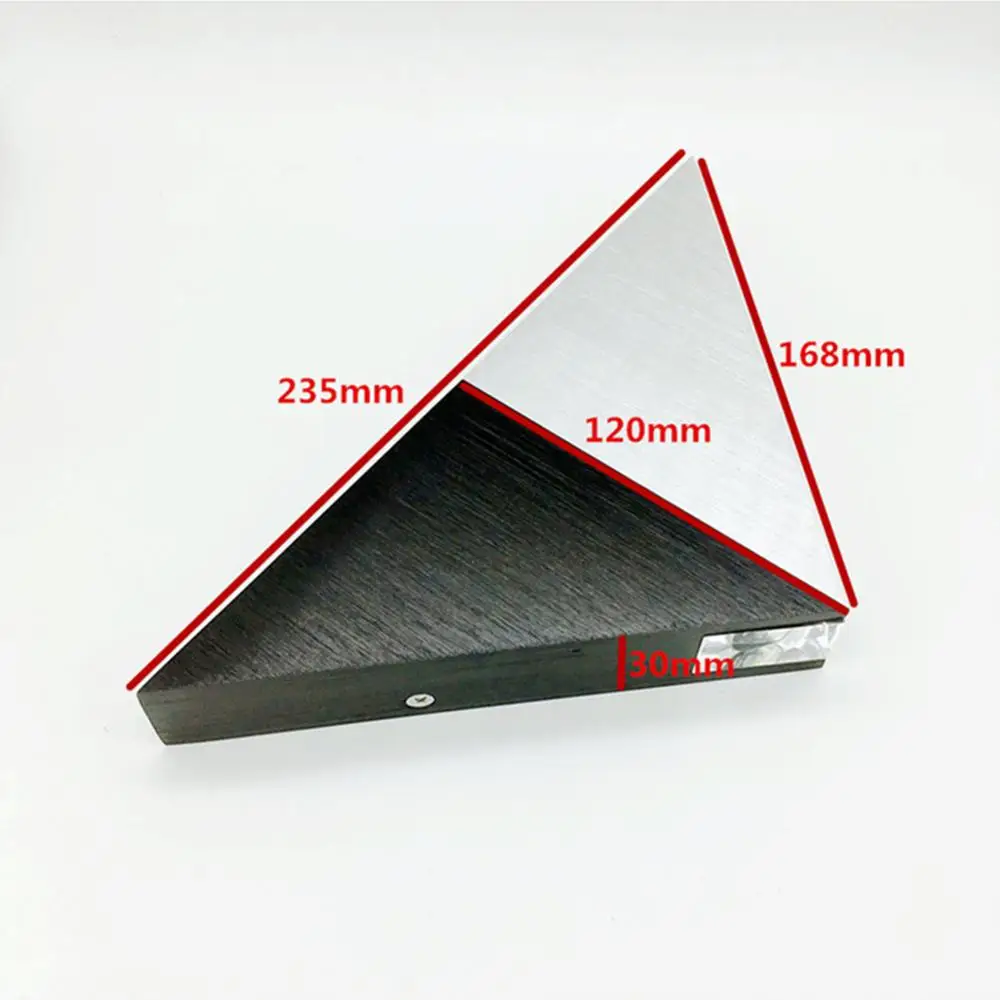 Современный треугольный дизайн светодиодная настенная лампа 5 Вт/8 Вт