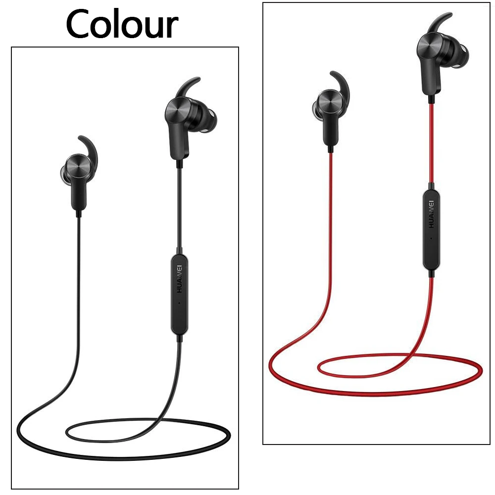 HUAWEI bluetooth наушники AM60 Спортивные Беспроводные наушники стерео Micro-USB Водонепроницаемая гарнитура для Android IOS
